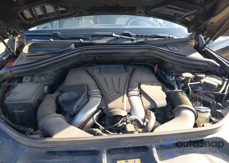 2013 Mercedes-Benz Gl 450 4Matic z USA, uszkodzony, nr VIN 4JGDF7CE5DA150116